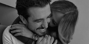 Mía Legarreta reacciona a primeras fotos  de su mamá con su novio