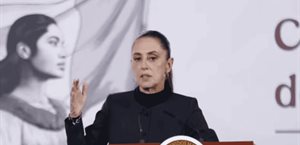 Sheinbaum anuncia Mega Bachetón en carreteras de México