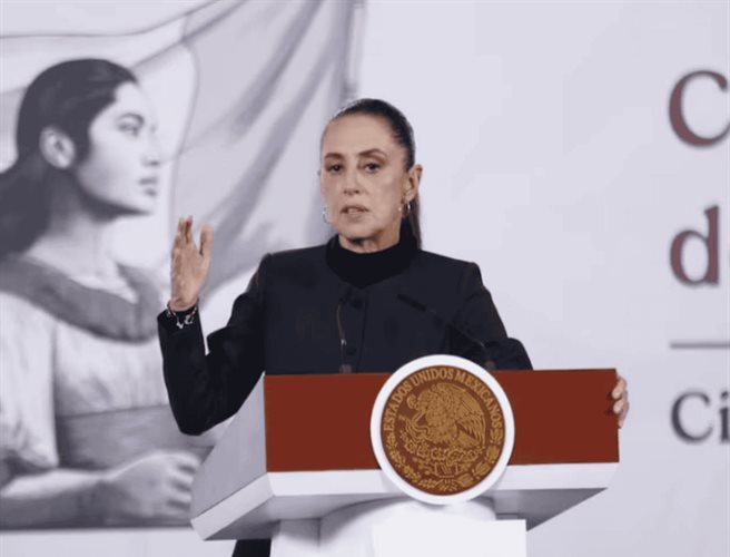 Sheinbaum anuncia Mega Bachetón en carreteras de México