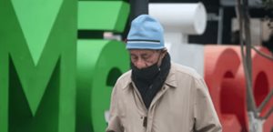 Heladas, lluvias y fuertes vientos se mantienen en México