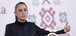 Sheinbaum dice que entrega de 37 capos a EU fue decisión soberana