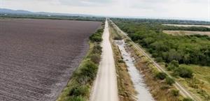 Continúa tecnificación del campo en Tamaulipas