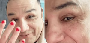 Responde a críticas por perforarse  y usar esmalte