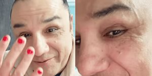 Responde a críticas por perforarse  y usar esmalte