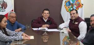 Prepara Victoria plan de obra pública 2026