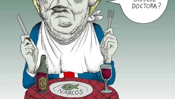 Hombre con hambre