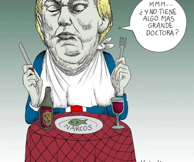 Hombre con hambre