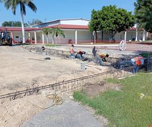 Destinan 14 mdp a rehabilitación de casa del adulto mayor