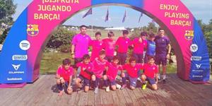 En la mira del Barsa