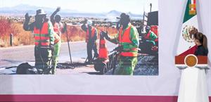 Carreteras de Tamaulipas en el plan de 50 mil mdp