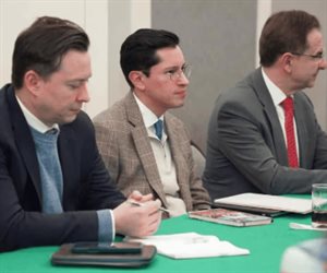 México y EU alistan tercera reunión del Grupo de Seguridad