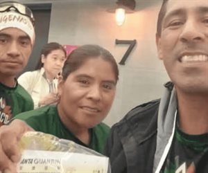 Indígenas mexicanos listos para el Hong Kong 100 Ultramaratón 2026