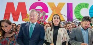 México arranca Fitur con su pabellón más grande