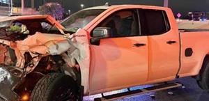 Alguacil embestido está fuera de peligro