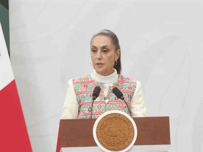 Dictamen de FGR de Tren Interoceánico la siguiente semana: Sheinbaum