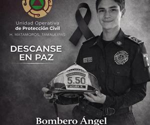 Bomberos y paramédico, los fallecidos en incendio