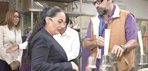 Confianza empresarial respalda talento laboral