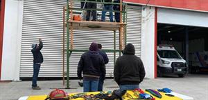 Impartirán cursos de prevención de riesgos