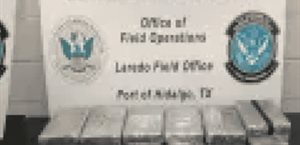 Incauta la CBP más de 1.2 mdd en narcóticos