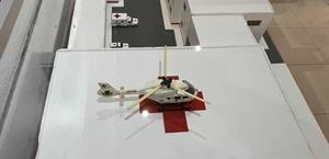 Cruz Roja fortalece y amplía área hospitalaria