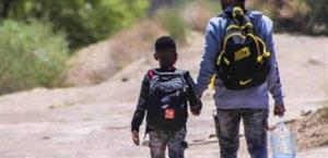 Caen detenciones de migrantes hasta 85%