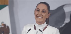 Sheinbaum reconoce diálogo de reyes de España con indígenas