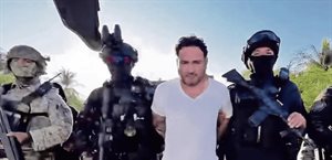 Harfuch descarta eventos violentos tras captura de El Botox