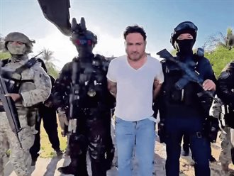 Harfuch descarta eventos violentos tras captura de El Botox