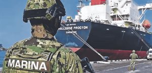 Almirante Morales aclara bajas de elementos Semar por huachicol fiscal