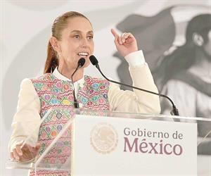 Reynosa y Nuevo Laredo, ejes de la agenda de CSP