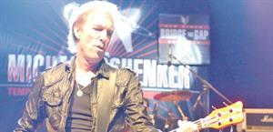 Muere bajista de Scorpions