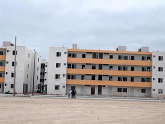 Construirán en Reynosa 12 mil viviendas este año: Américo