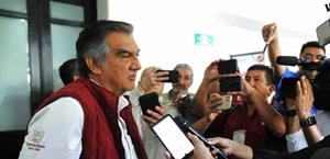 ‘Presidenta Sheinbaum traerá buenas noticias’: Américo Villarreal