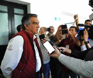 ‘Presidenta Sheinbaum traerá buenas noticias’: Américo Villarreal