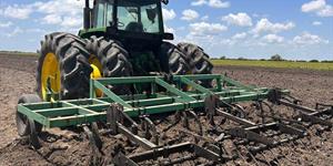 Miles de hectáreas se quedarán sin sembrar