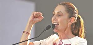 Llega hoy CSP a Reynosa