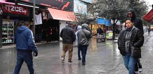 Pronostican temperatura de cero grados el domingo