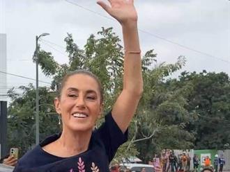 Visita sorpresiva de la Presidenta Sheinbaum al ISSSTE de Tampico