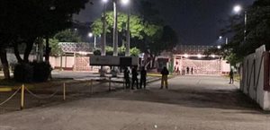 Fuga de amoniaco en complejo petroquímico de Veracruz