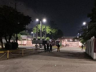 Fuga de amoniaco en complejo petroquímico de Veracruz