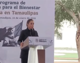 Inicia este año la construcción de 60 mil Viviendas del Bienestar en Tamaulipas