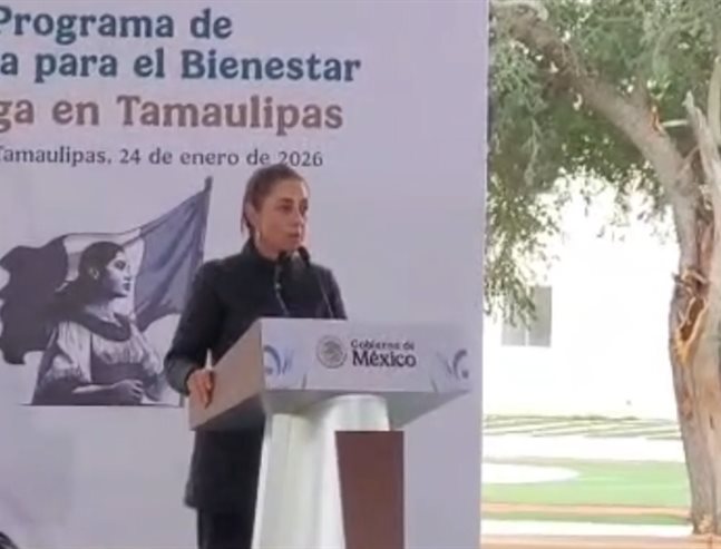 Inicia este año la construcción de 60 mil Viviendas del Bienestar en Tamaulipas