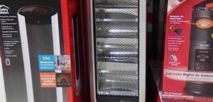 Aumenta demanda de calentadores por el frío