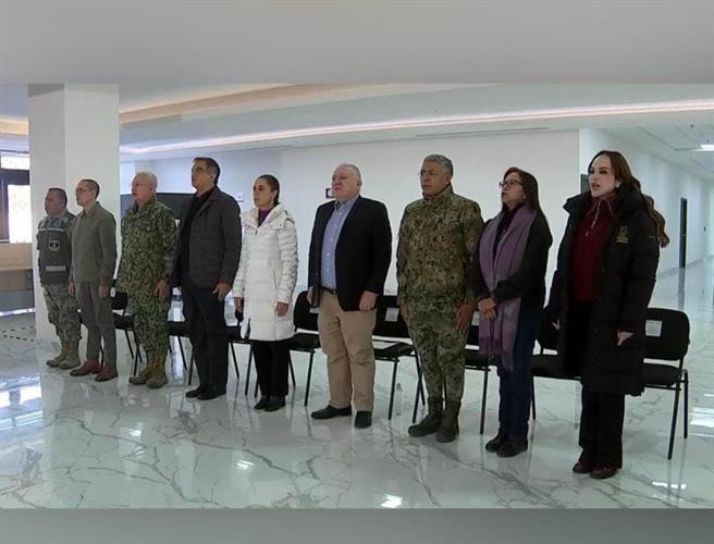 Inauguran Agencia Nacional de Aduanas en Nuevo Laredo