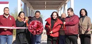 Mejoras de movilidad peatonal en N. Laredo