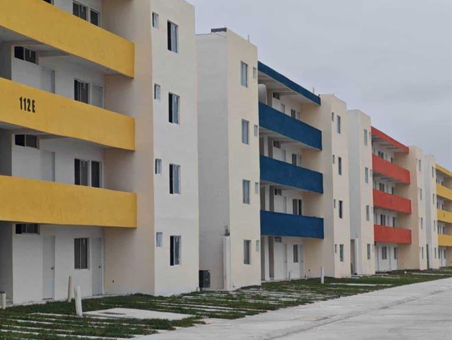 Resuelven 35% del rezago de Viviendas de Bienestar