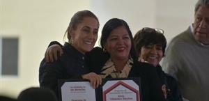 Avanza vivienda con fuerza en la entidad