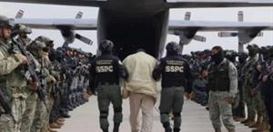 Acepta México seguir entregando líderes criminales