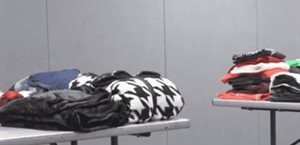 Abren en Houston centro de calentamiento