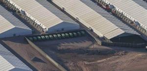 Reportan en Fort Bliss muerte de inmigrante